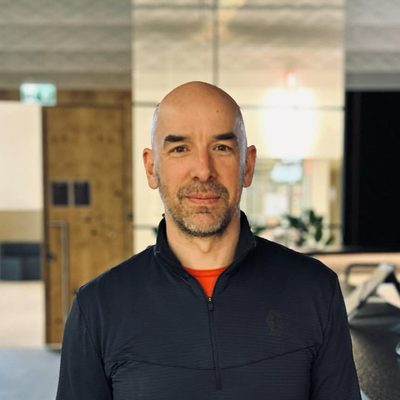 David McAlpine, Tournament Director