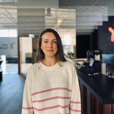 Evelin Tuurmann, Chief Happiness Officer