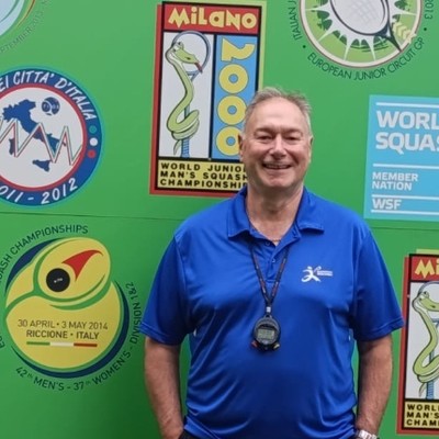 Peter Hindmarsh, International Referee